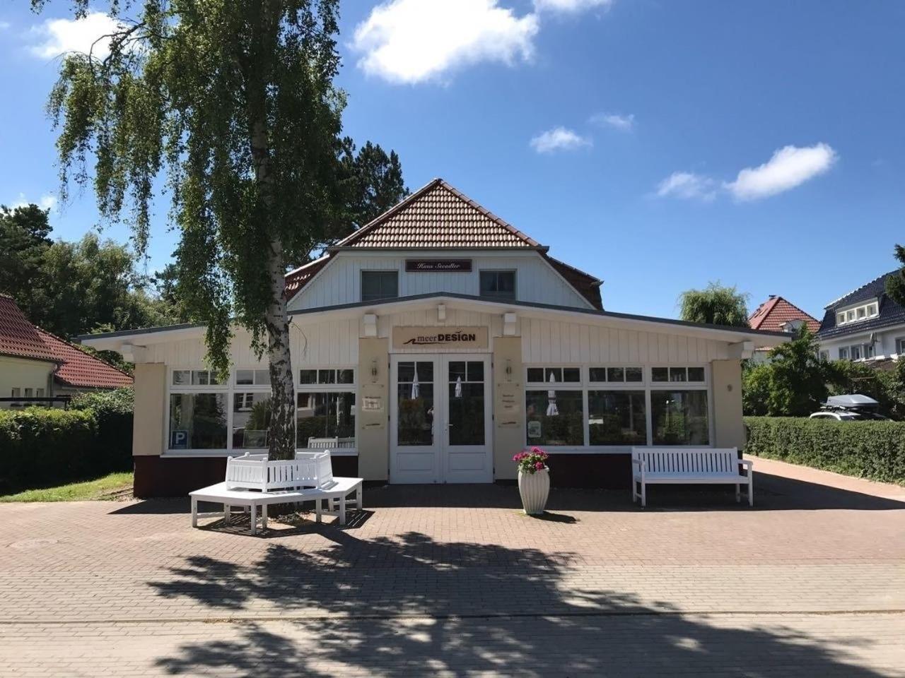 Seeadler I Dierhagen Exterior photo